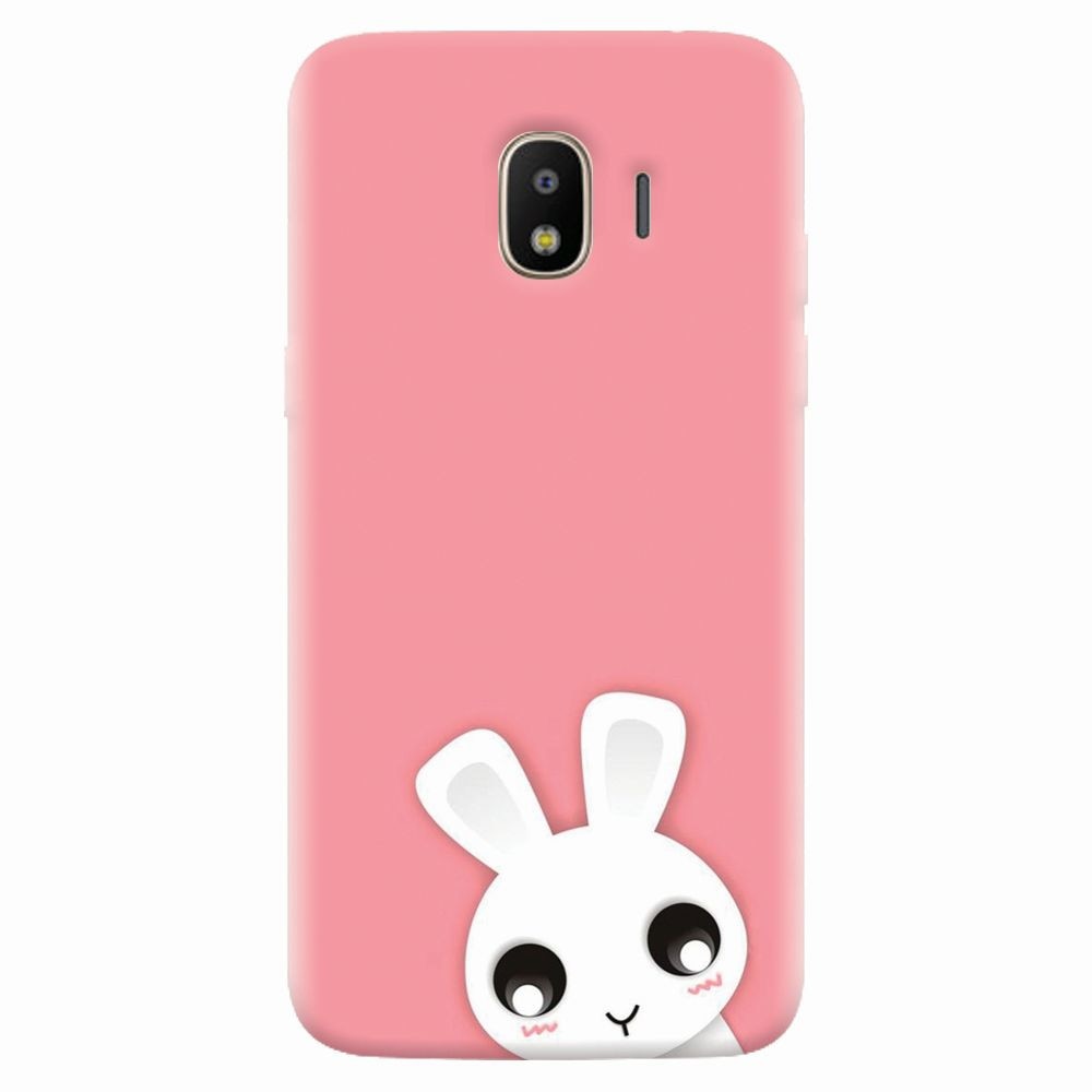 Husa silicon pentru Samsung Galaxy J2 pro 2018, Cute Girly 002