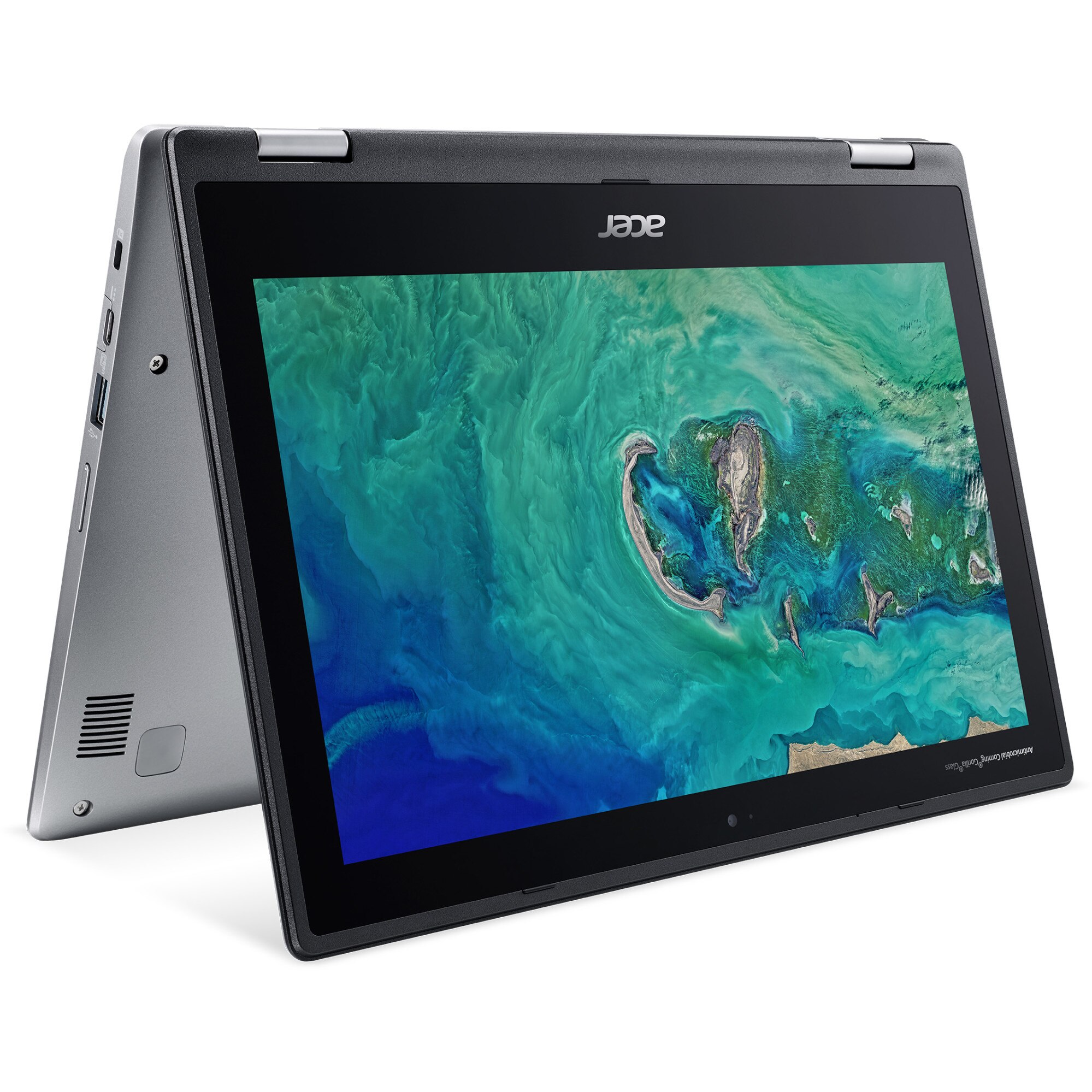 Laptop 2 in 1 Acer Chromebook Spin 11 CP311-1HN-C7T8 cu procesor