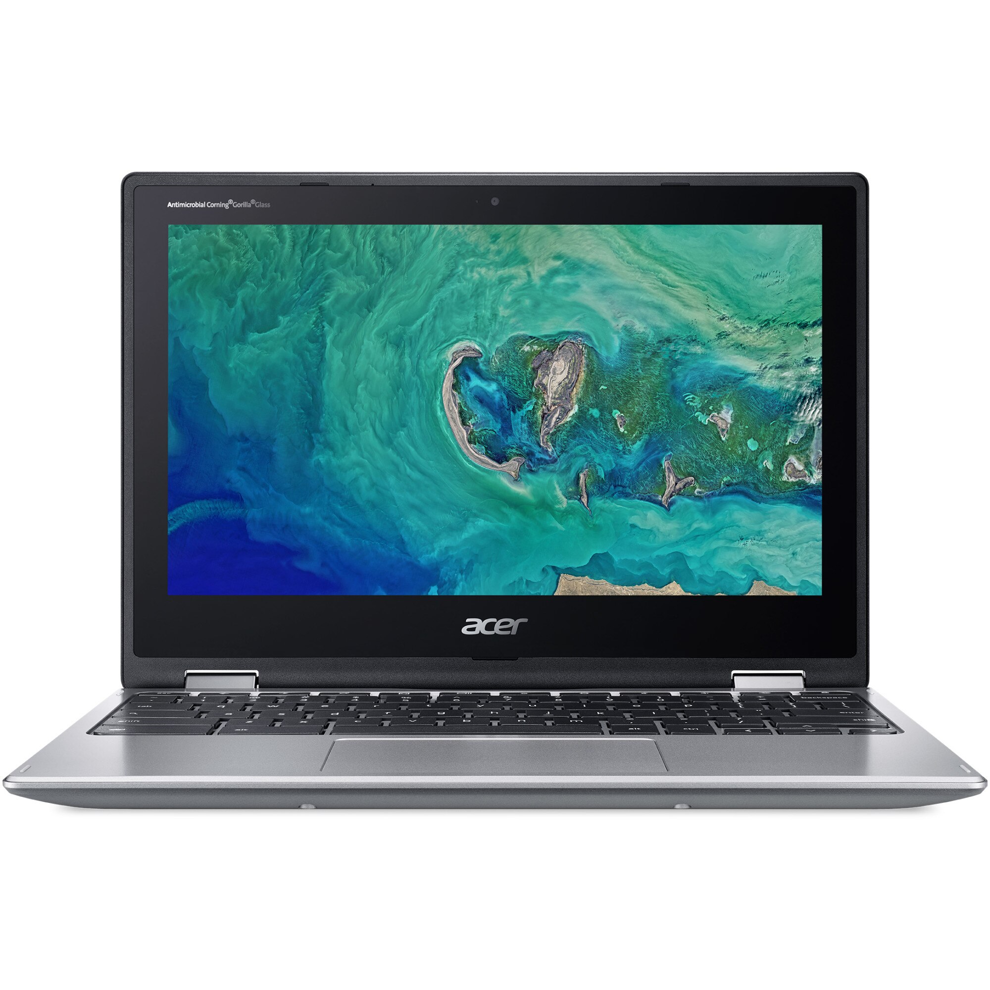 Laptop 2 in 1 Acer Chromebook Spin 11 CP311-1HN-C7T8 cu procesor