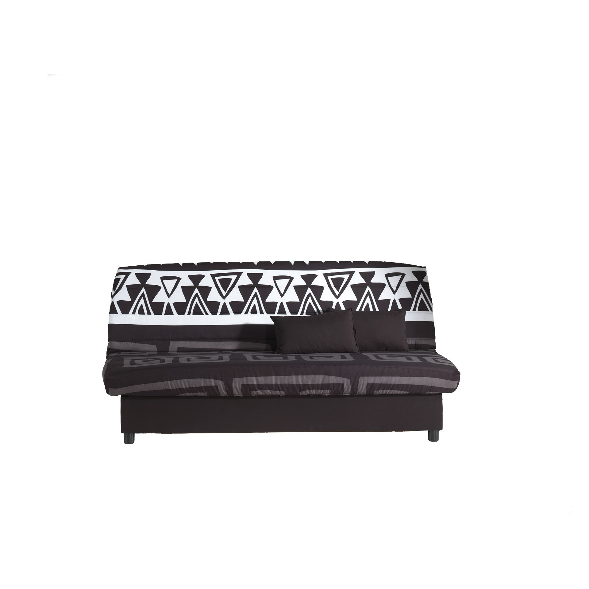 Canapea Click Clack The Sofa Inka Petite, 183/82/88 cm