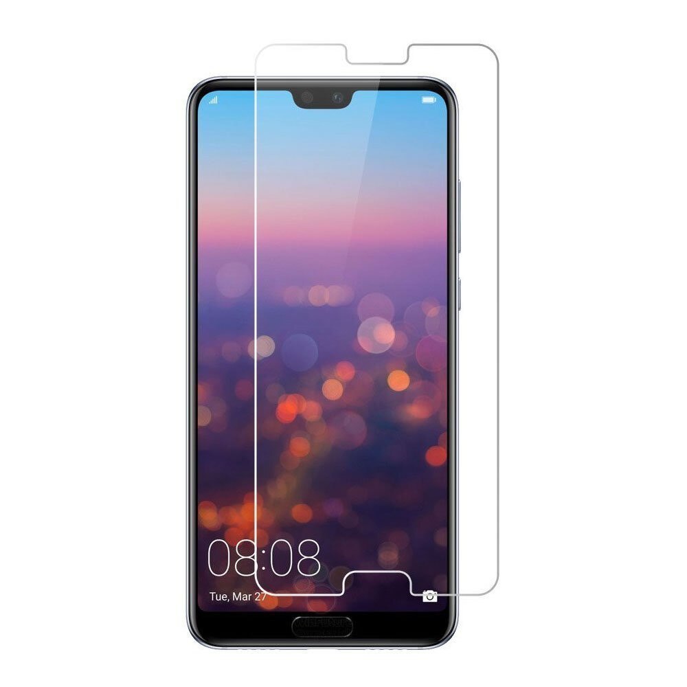 Folie sticla tempered glass Huawei P20, protectie ecran, fata, 0.2mm