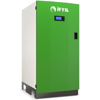 Centrala termica pe peleti Ifyil Pelet GT 15 kW Centrala termica pe peleti Ifyil Pelet GT 15 kW
