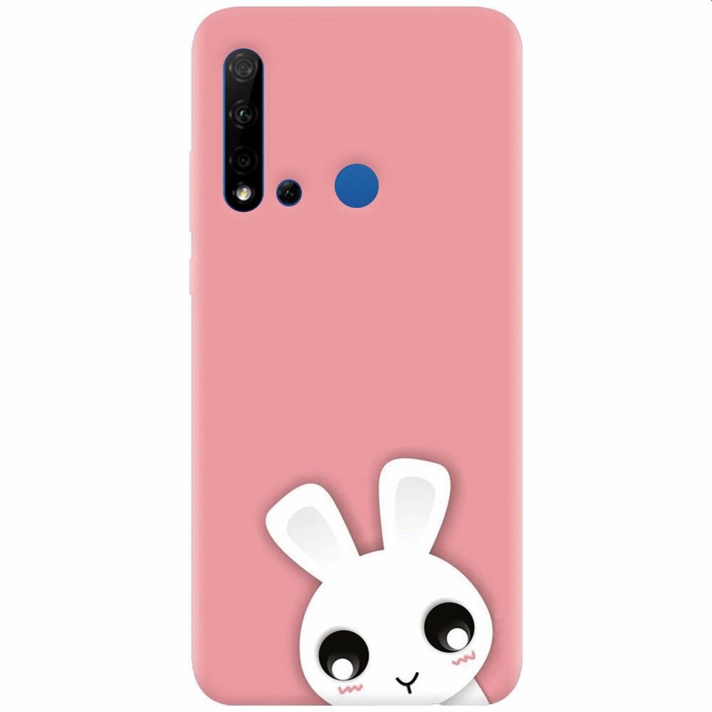 Husa silicon pentru Huawei P20 Lite (2019), Cute Girly 002