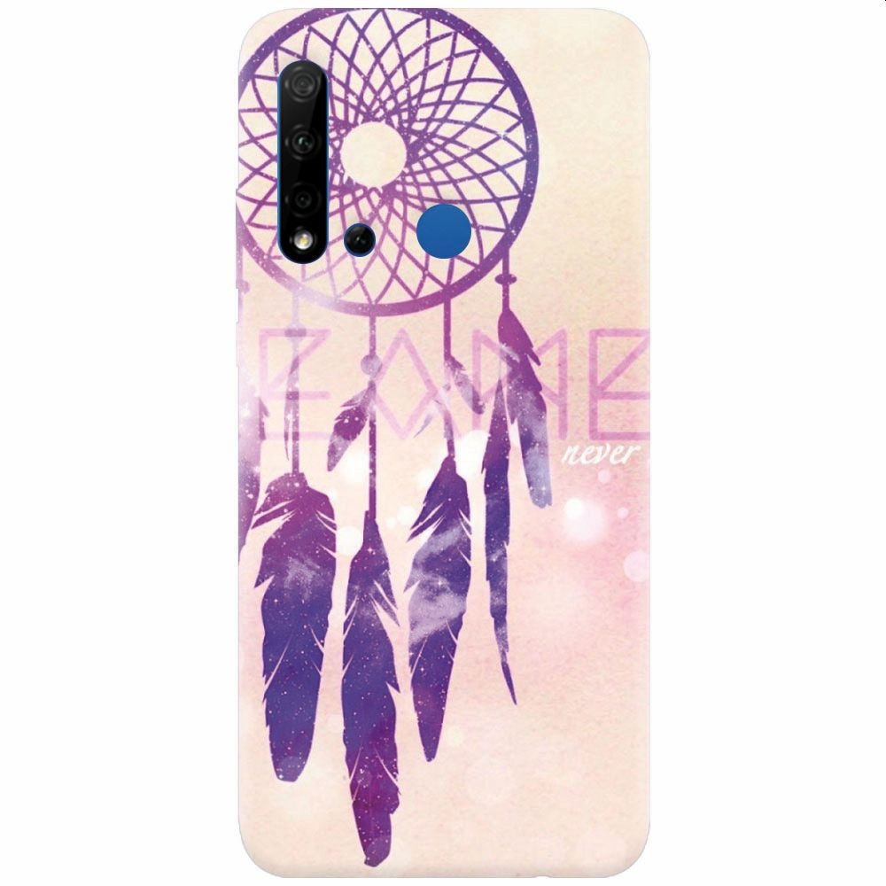 Husa silicon pentru Huawei P20 Lite (2019), Dream Catcher