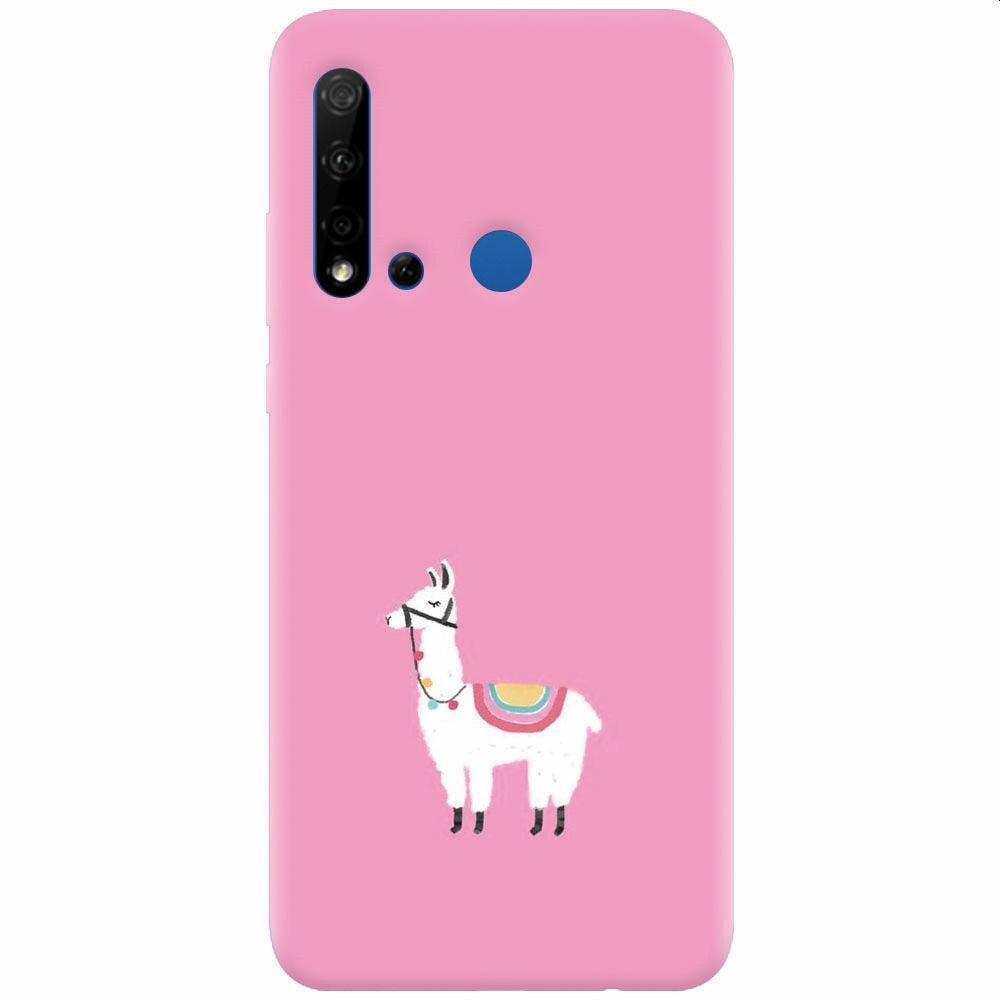 Husa silicon pentru Huawei P20 Lite (2019), Lamma