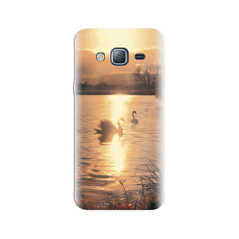 Husa Samsung J3 2016 Fabulous Animal Special