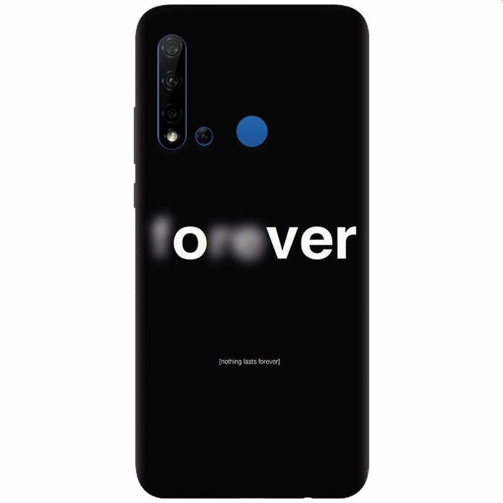 Husa silicon pentru Huawei P20 Lite (2019), Over