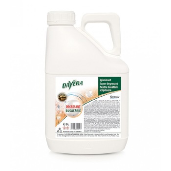 Detergent suprafete bucatarie Klintensiv, 5000 ml Detergent suprafete bucatarie Klintensiv, 5000 ml