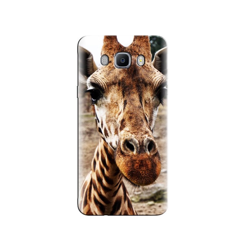 Husa Samsung J3 Giraffe