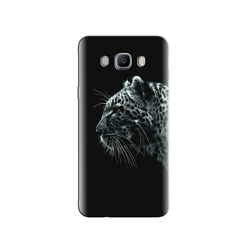 Husa Samsung J3 Glowing Leopard