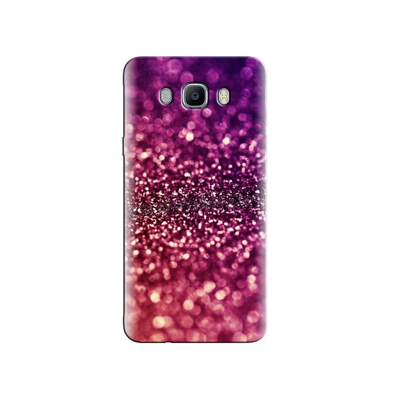 Husa Samsung J3 Glitter Girly