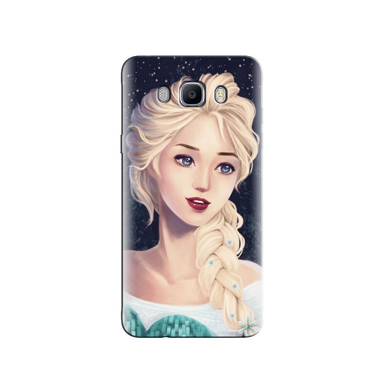 Husa Samsung J3 Girly Phone 002