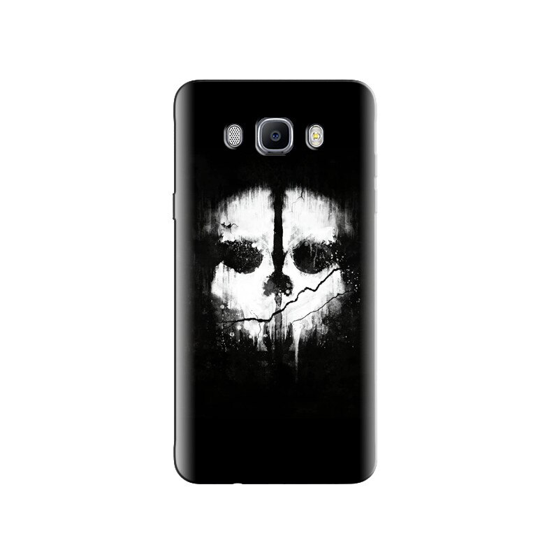 Husa Samsung J3 Ghosts Skull