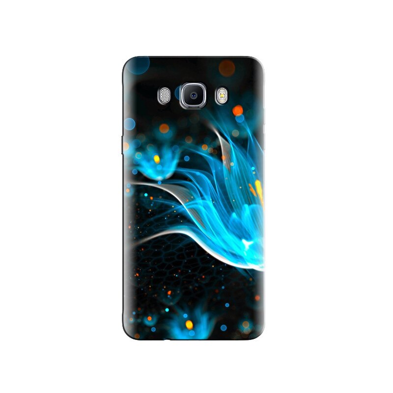 Husa Samsung J3 Glitter Abstraction