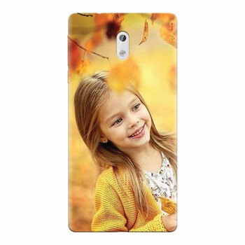 Husa silicon personalizata pentru Nokia 3, Personalizata Husa silicon personalizata pentru Nokia 3, Personalizata
