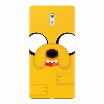 Husa silicon pentru Nokia 3, Gumball Husa silicon pentru Nokia 3, Gumball