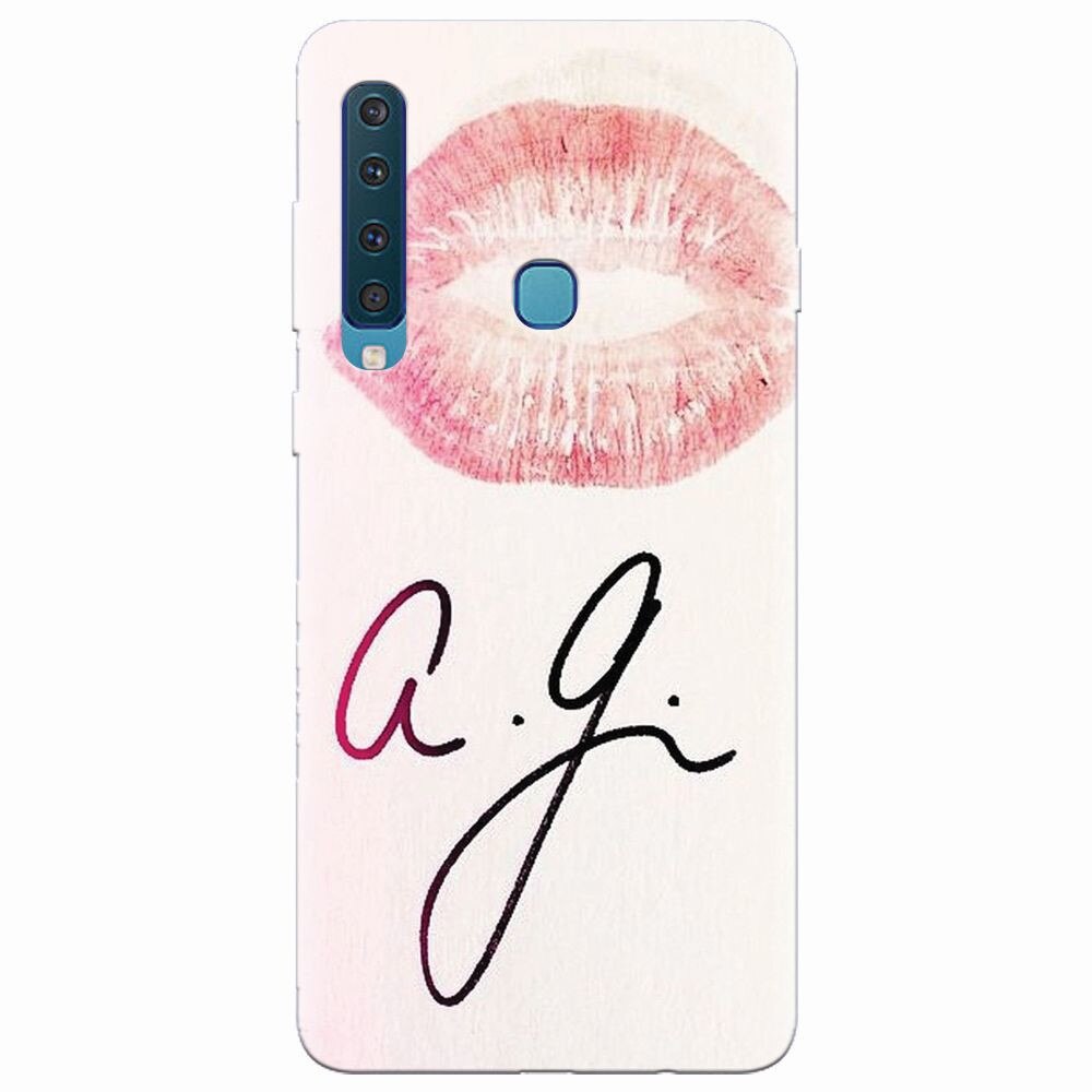 Husa silicon pentru Samsung Galaxy A9 2018, AG