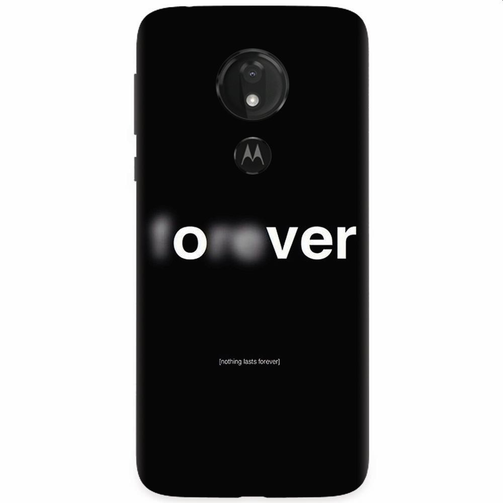 Husa silicon pentru Motorola Moto G7 Power, Over