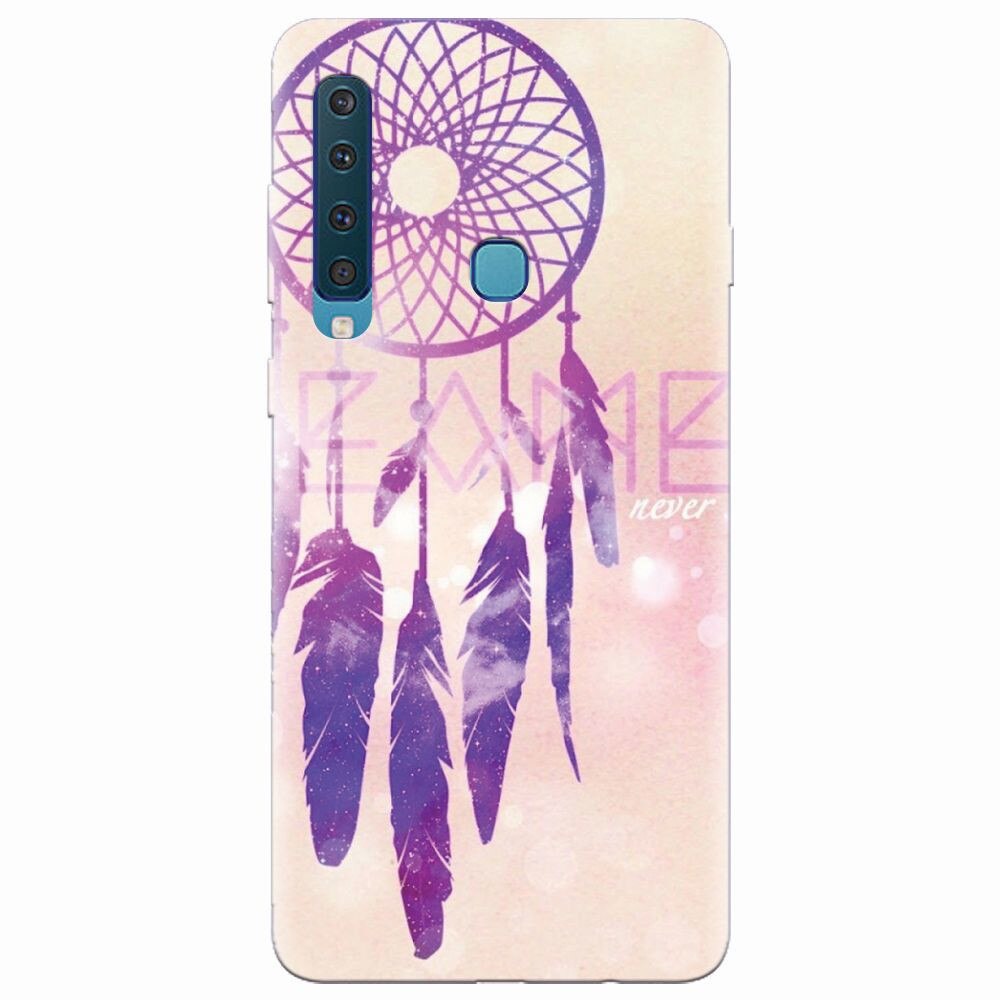 Husa silicon pentru Samsung Galaxy A9 2018, Dream Catcher