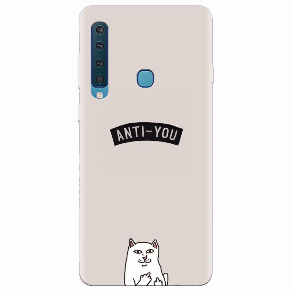 Husa silicon pentru Samsung Galaxy A9 2018, Anti You
