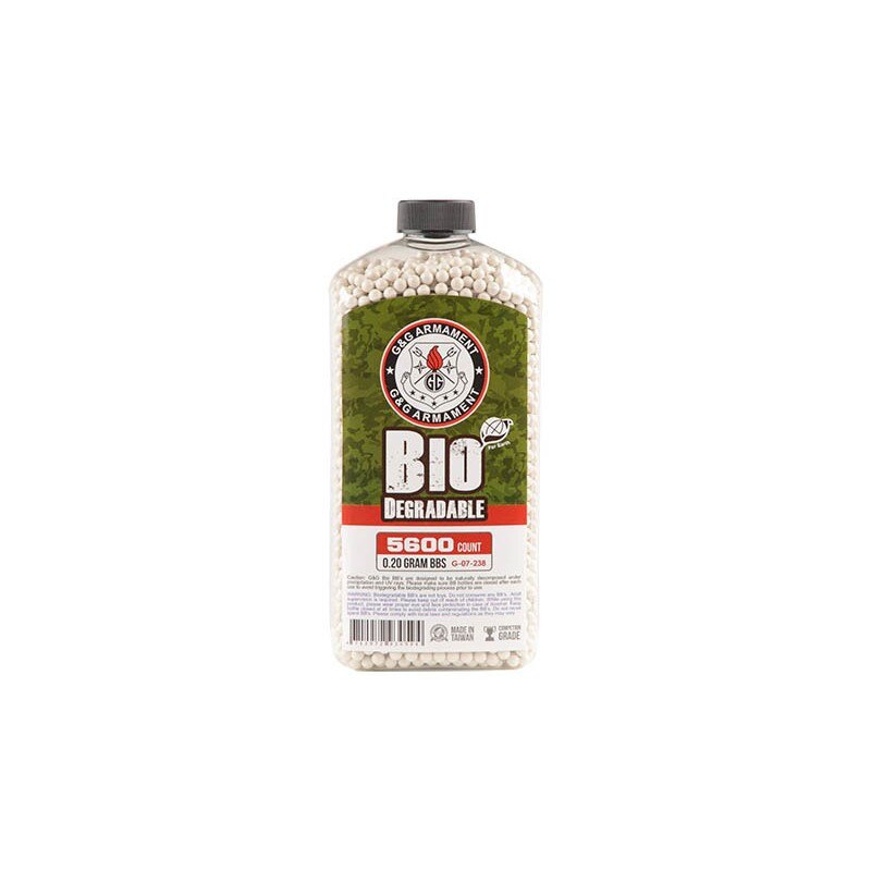 Bile Airsoft BIO 0.20g Precision 5600buc