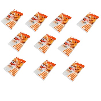 Set 10 sac vacuum, 4 bucati 50 x 60 cm + 3 bucati 60 x 80 cm + 3 bucati 70 x 100 cm Set 10 sac vacuum, 4 bucati 50 x 60 cm + 3 bucati 60 x 80 cm + 3 bucati 70 x 100 cm