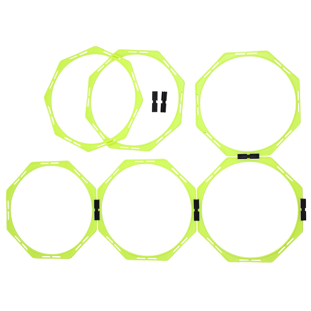 Scarita, set 6 piese octogonale Merco