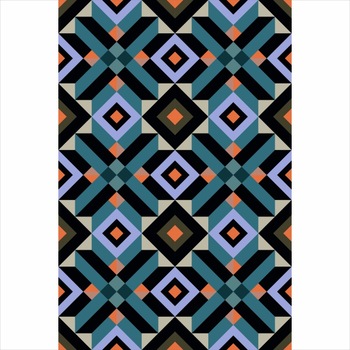 Set stickere autocolante faianta decorativa 20cm x 30cm model decorativ multicolor 3 Set stickere autocolante faianta decorativa 20cm x 30cm model decorativ multicolor 3