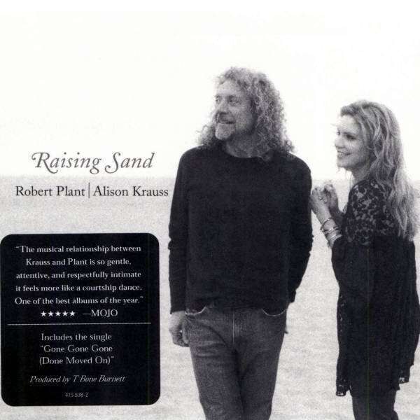 Robert Plant & Alison Krauss - Raising Sand (CD)