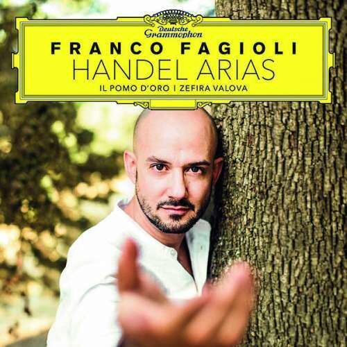 Franco Fagioli - Handel Arias (CD)