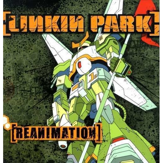 Linkin Park - Reanimation (2LP)