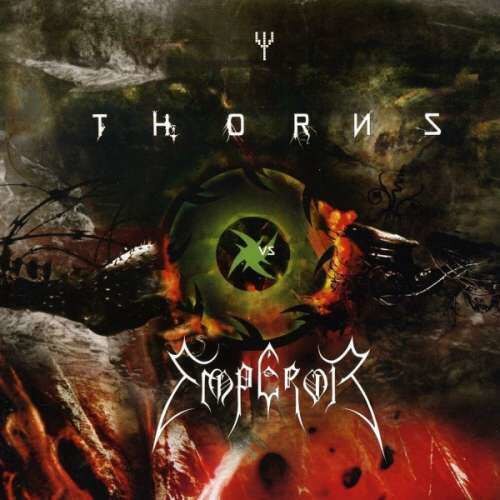 Thorns Vs Emperor - Thorns Vs Emperor+ Bonus (CD)