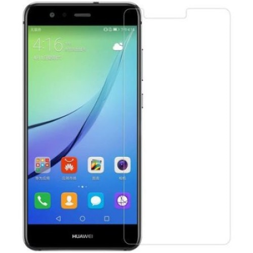 Pachet Husa din silicon negru (Gel TPU)+ Folie sticla securizata HUAWEI P10 LITE