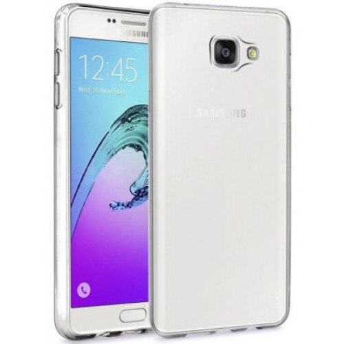 Husa slim Gel TPU transparenta Samsung Galaxy A3 2017