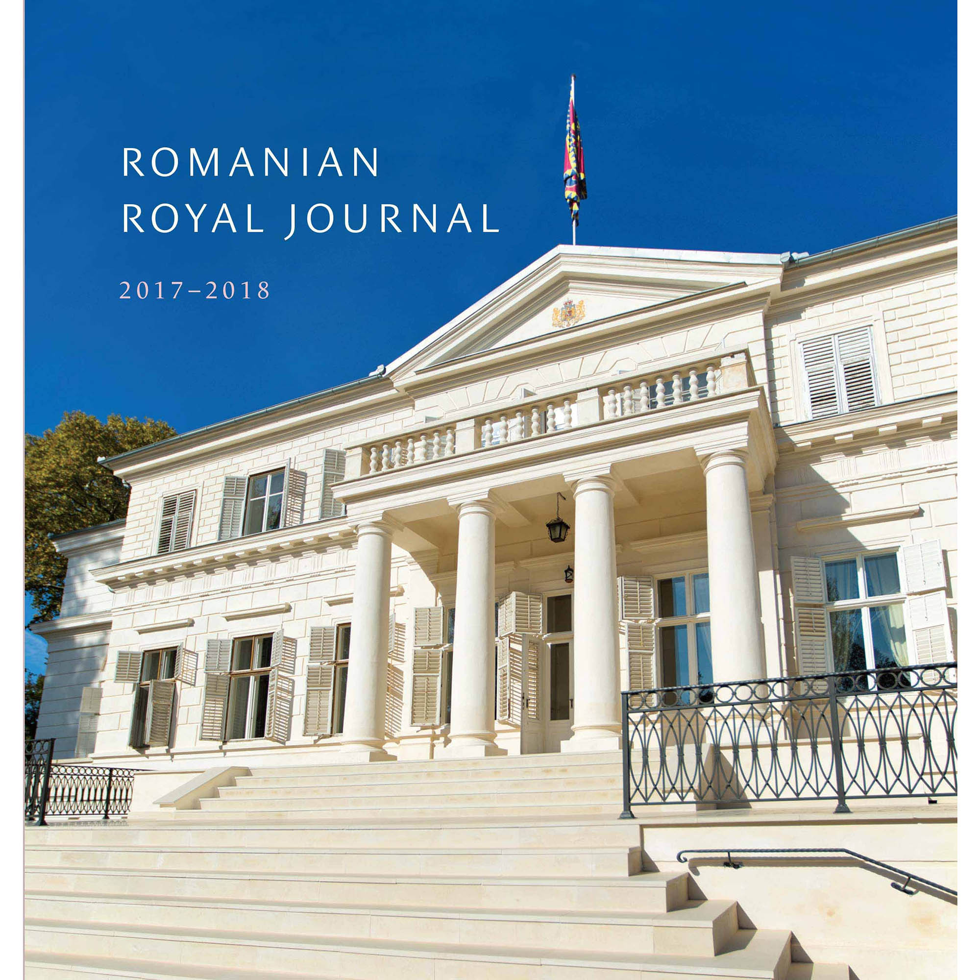 Romanian Journal 2017-2018 - Prince Radu of Roumania