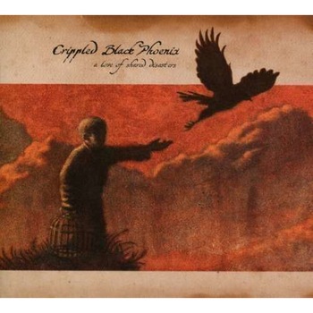 Crippled Black Phoenix - A Love of Shared.. -Digi- (CD) Crippled Black Phoenix - A Love of Shared.. -Digi- (CD)