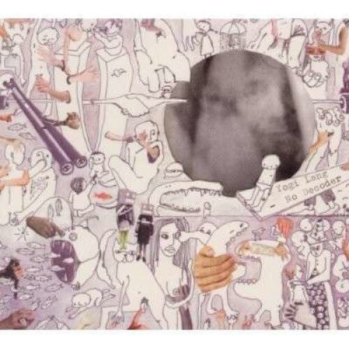 Yogi Lang - No Decoder (CD)