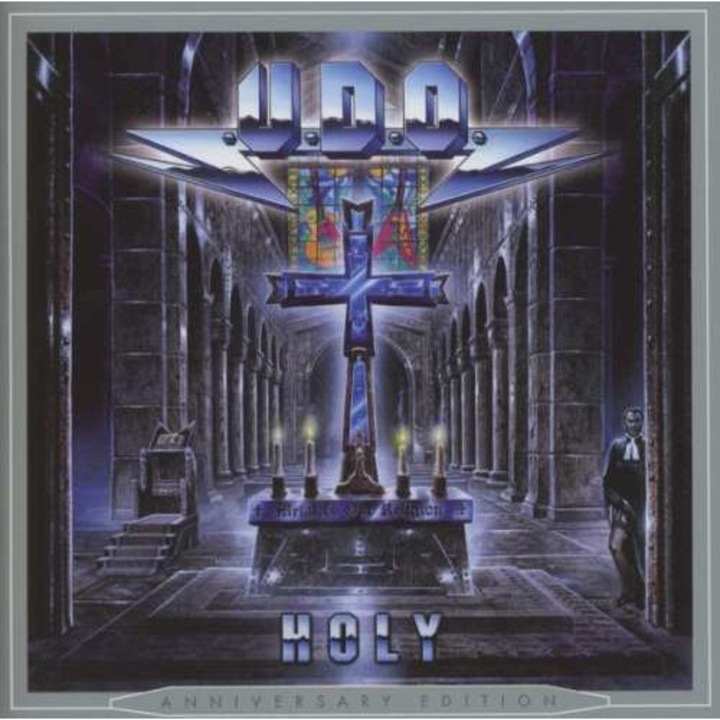 U.D.O. - Holy (Re-Release+Bonus) (CD)