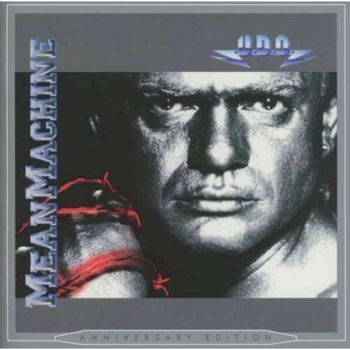 U.D.O. - Mean Machine (Re-Release+Bonus) (CD)