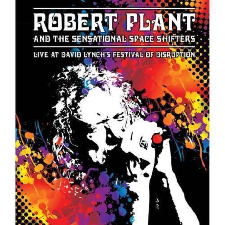 Robert Plant - Live At David Lynch's.. (DVD)