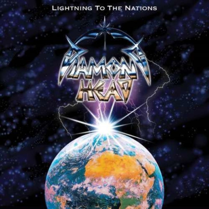 Diamond Head - Lightning To the Nations (2CD)
