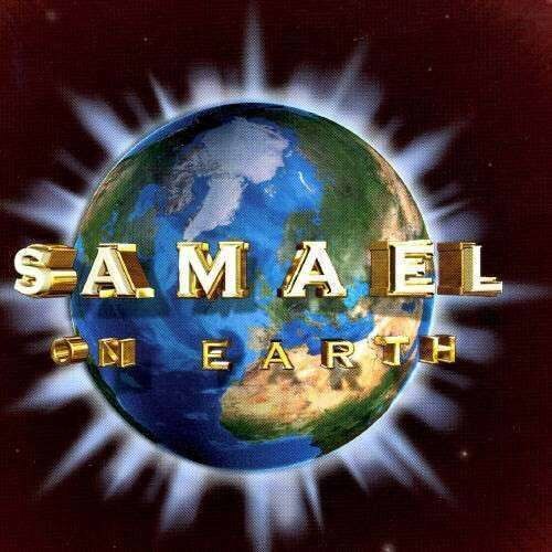 Samael - On Earth (CD)