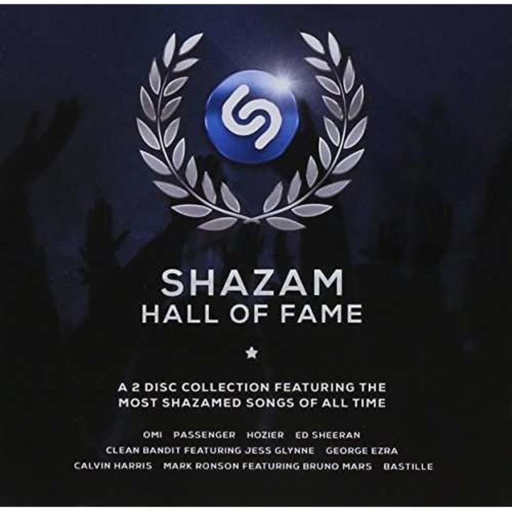 Artisti Diversi - Shazam - Hall of Fame (2CD)