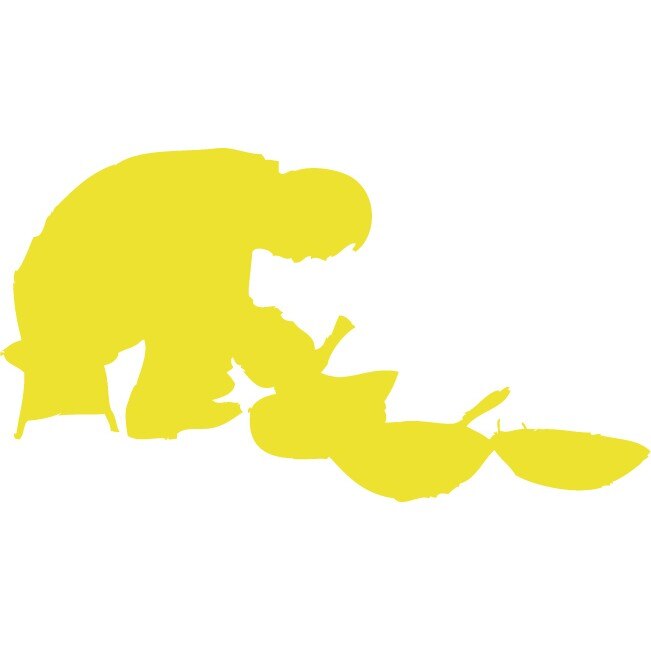 Arta culinara al Asiei - Sticker Decorativ - Lemon - 180 x 98 cm