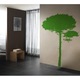 A nagy fa - Falmatrica - Zöld - 110x157 cm