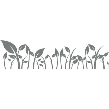 Mai avem nevoie si de iarba! - Sticker Decorativ - Gri Metal - 200 x 53 cm Mai avem nevoie si de iarba! - Sticker Decorativ - Gri Metal - 200 x 53 cm