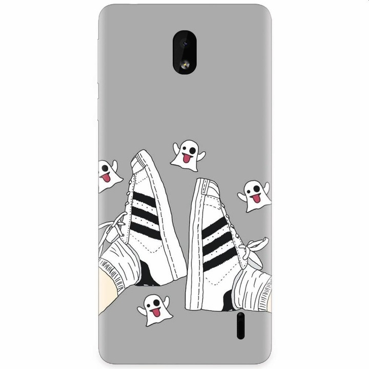 Π‘ΠΈΠ»ΠΈΠΊΠΎΠ½ΠΎΠ² ΠΊΠ΅ΠΉΡ Π·Π° Nokia 1 Plus, Little Phantoms