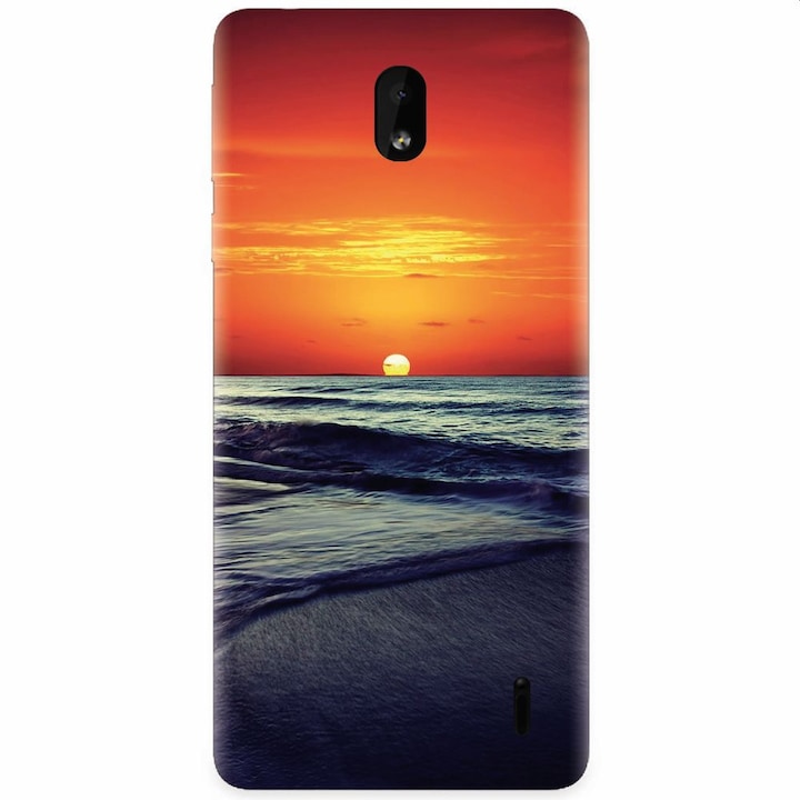 Π‘ΠΈΠ»ΠΈΠΊΠΎΠ½ΠΎΠ² ΠΊΠ΅ΠΉΡ Π·Π° Nokia 1 Plus, Ocean Sunset