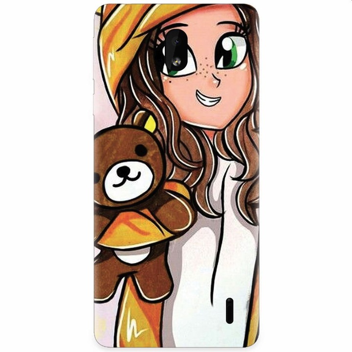Π‘ΠΈΠ»ΠΈΠΊΠΎΠ½ΠΎΠ² ΠΊΠ΅ΠΉΡ Π·Π° Nokia 1 Plus ΠΠΎΠΌΠΈΡΠ΅ Ρ ΠΌΠ°Π»ΠΊΠΎ ΠΌΠ΅ΡΠ΅