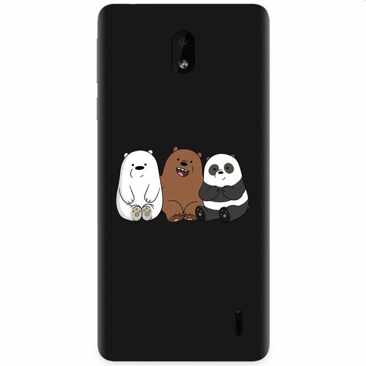 Силиконов кейс за Nokia 1 Plus, Мечета